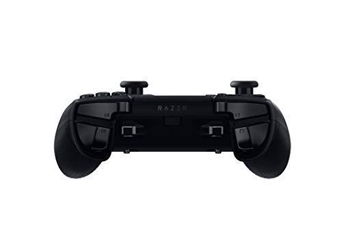 Razer Raiju Tournament Edition 4 Gaming Controller Bluetooth & Wired Connection (PS4 PC USB Controller with Four Programmable Buttons, Quick Control Panel and Ergonomics Optimized for Esports) Accessories Razer   