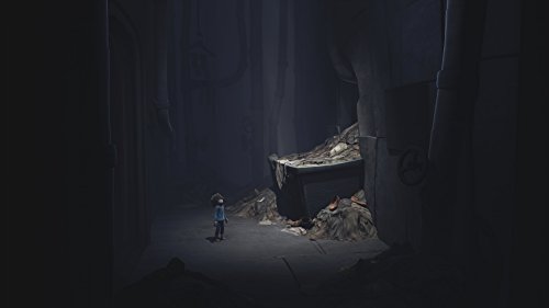 Little Nightmares: Six Edition - Xbox One Video Games BANDAI NAMCO Entertainment   