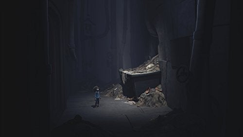 Little Nightmares: Complete Edition - (XB1) Xbox One [Pre-Owned] Video Games BANDAI NAMCO Entertainment   