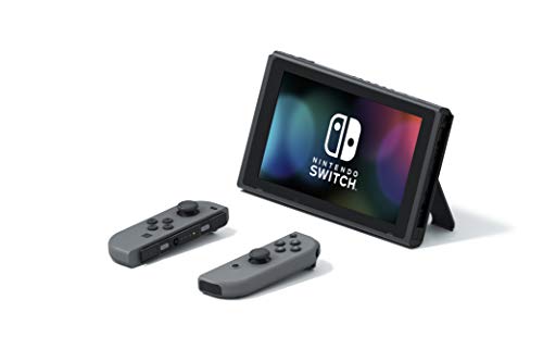 Nintendo Switch Console with Gray Joy-Con (L-R) - (NSW) Nintendo