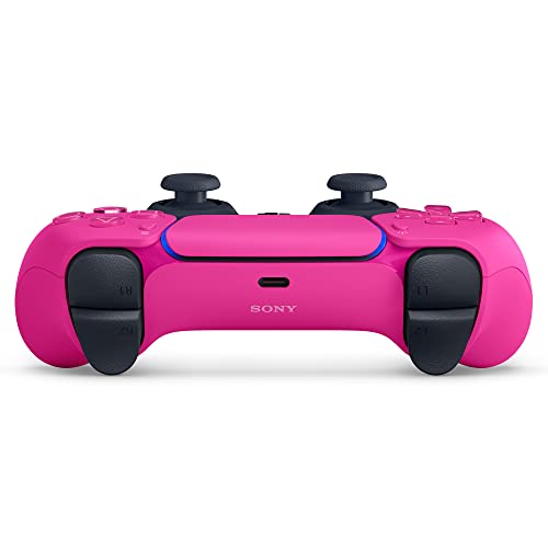 SONY PlayStation 5 DualSense Wireless Controller (Nova Pink) - (PS5) PlayStation 5 Accessories PlayStation   
