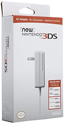 Nintendo 3DS AC Adapter - Nintendo 3DS Accessories Nintendo   