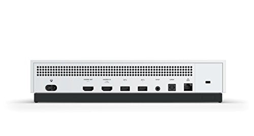 Microsoft Xbox One S 1TB Console - Xbox One Consoles Microsoft   