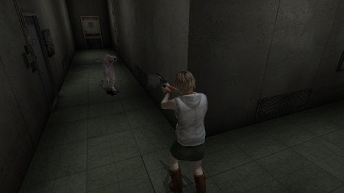 Silent Hill HD Collection - (PS3) Playstation 3 | J&L Game