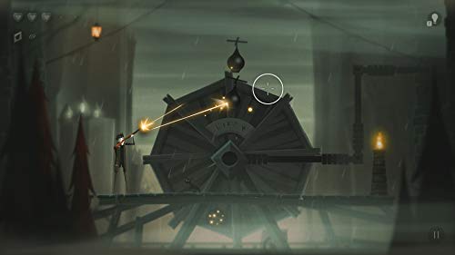 Pinstripe - (NSW) Nintendo Switch [Pre-Owned] (European Import) Video Games Serenity Forge   