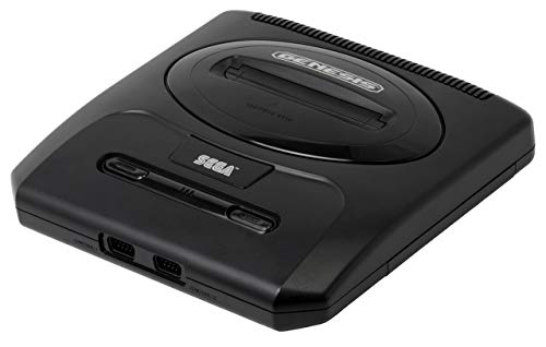 Set Mit 2 Leeren Sega Genesis Spielhüllen - Ersatz-Klappschalen Für Sammler