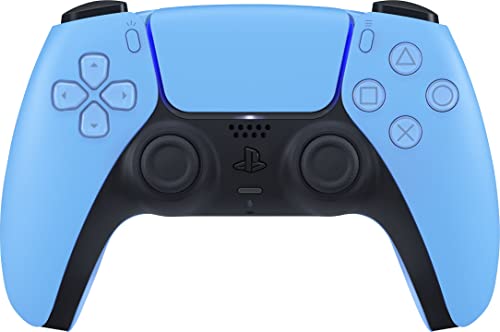 SONY PlayStation 5 DualSense Wireless Controller (Starlight Blue) - (PS5) PlayStation 5 [Pre-Owned] Accessories SONY