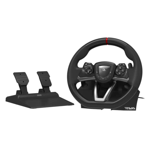 HORI PlayStation 5 Racing Wheel Apex - (PS5) Playstation 5 Accessories HORI   
