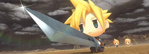 World of Final Fantasy Maxima - (XB1) Xbox One Video Games Square Enix   
