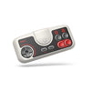 8Bitdo 2.4G Wireless Gamepad (PCE Edition) - (TG16) TurboGrafx 16 Mini & (PCE) PC Engine Mini Accessories 8Bitdo   