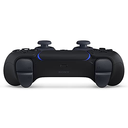 SONY PlayStation 5 DualSense Wireless Controller (Midnight Black) - (PS5) PlayStation 5 [Pre-Owned] Accessories SONY   