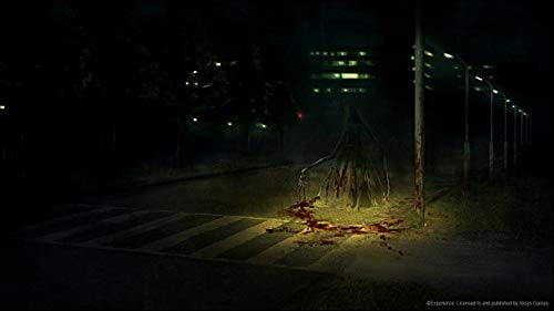 Death Mark - (NSW) Nintendo Switch Video Games Aksys Games   