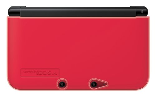 3dsll レッド HORI Nintendo 3DS XL Duraflexi Protector (Red) - (3DS) Nintendo