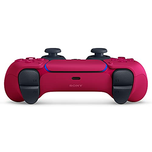 SONY PlayStation 5 DualSense Wireless Controller (Cosmic Red) - (PS5) PlayStation 5 Accessories SONY   