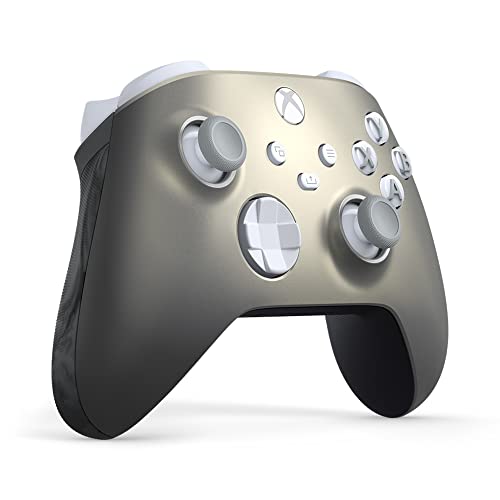 Microsoft Xbox Series X Wireless Controller (Lunar Shift) - (XSX) Xbox Series X ACCESSORIES Micrcosoft   
