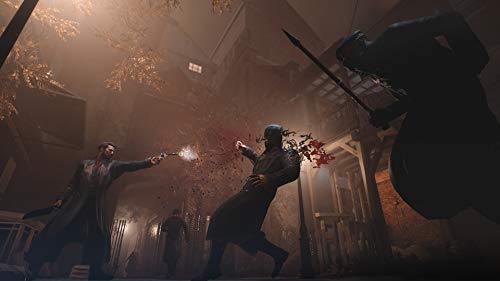 Vampyr - (NSW) Nintendo Switch [Pre-Owned] Video Games Focus Home Interactive   