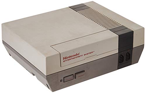 Nintendo Entertainment System Action Set - (NES) Nintendo