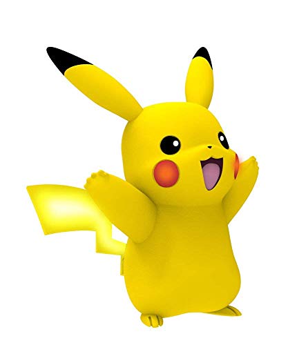 Pokémon Electronic & Interactive My Partner Pikachu Toy Pokemon   