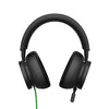 Microsoft Xbox Series X Wired Stereo Headset - (XSX) Xbox Series X Accessories Microsoft   