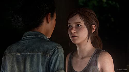 The Last of Us Part I – (PS5) PlayStation 5 [Pre-Owned] Video Games Naughty Dog   