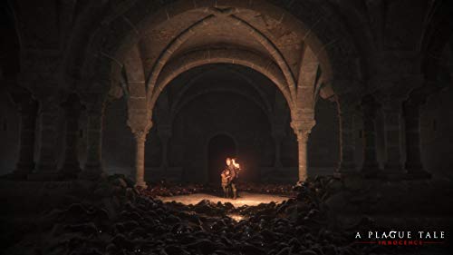 A Plague Tale: Innocence  - (PS4) PlayStation 4 Video Games Maximum Games   