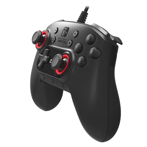 HORI Nintendo Switch HORIPAD+ Wired Controller - (NSW