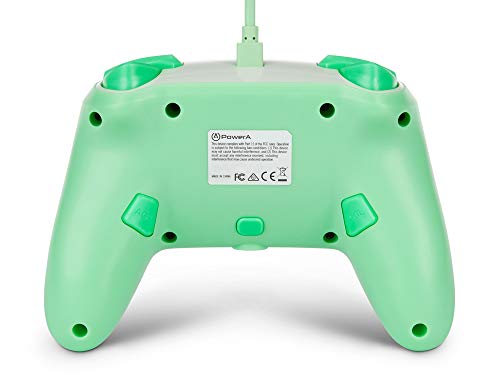 PowerA Enhanced Wired Controller (Animal Crossing) - (NSW) Nintendo Switch Accessories PowerA   