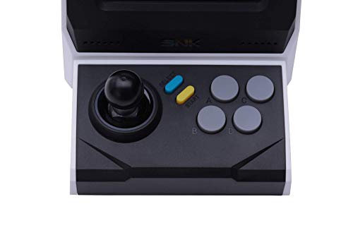 NEOGEO Mini International - (NGM) NeoGeo Mini Video Games Game Monkey   