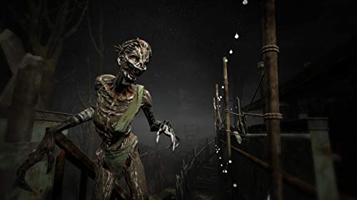 Dead by Daylight - (NSW) Nintendo Switch Video Games Deep Silver   