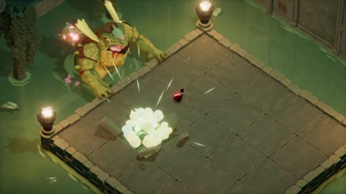 Death's Door - (NSW) Nintendo Switch Video Games Devolver Digital   