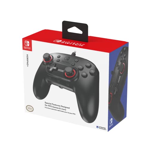 Amazon.com: HORI New Tough Pouch Officially Licensed