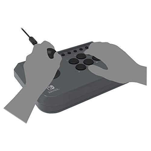 HORI Fighting Stick Mini - (NSW) Nintendo Switch [Pre-Owned] Accessories HORI   