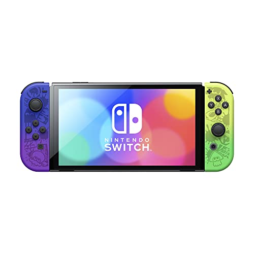 Nintendo Switch – OLED Model Splatoon 3 Special Edition - (NSW) Nintendo Switch CONSOLE Nintendo   
