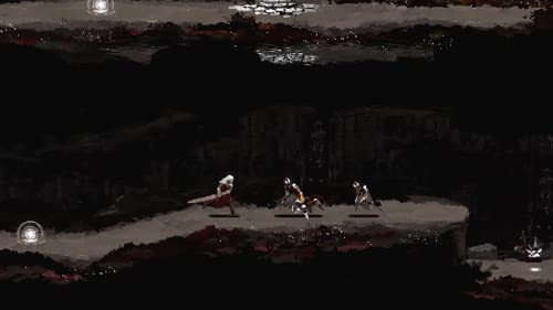 Moonscars - (NSW) Nintendo Switch Video Games Humble Games   