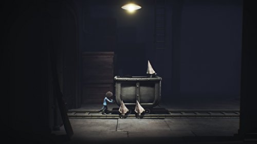 Little Nightmares: Six Edition - Xbox One Video Games BANDAI NAMCO Entertainment   