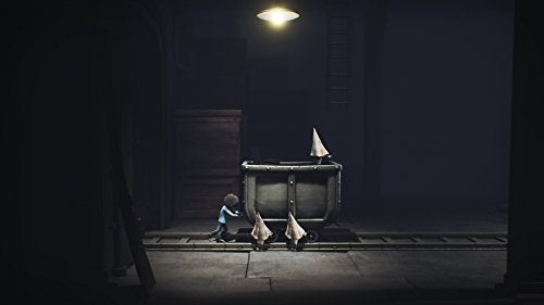 Little Nightmares: Complete Edition - (XB1) Xbox One [Pre-Owned] Video Games BANDAI NAMCO Entertainment   