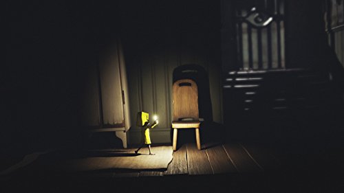 Little Nightmares: Six Edition - Xbox One Video Games BANDAI NAMCO Entertainment   