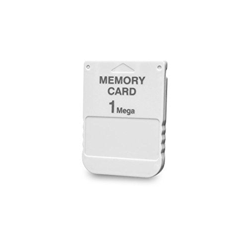 Tomee Memory Card (1MB) - (PS1) PlayStation 1 Accessories Tomee   