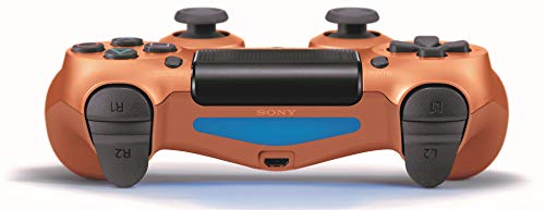 SONY DualShock 4 Wireless Controller (Copper) - PlayStation 4 (European Import) Accessories Sony   