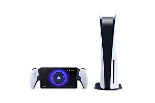 PlayStation Portal Remote Player (White) - (PS5) PlayStation 5 ACCESSORIES PlayStation