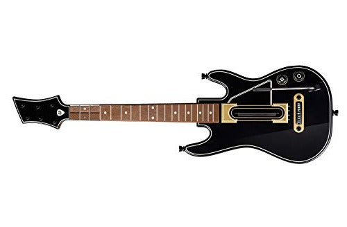 Guitar Hero Live With Wireless Guitar Controller - (PS4) PlayStation 4 [Pre-Owned] Accessories ACTIVISION   