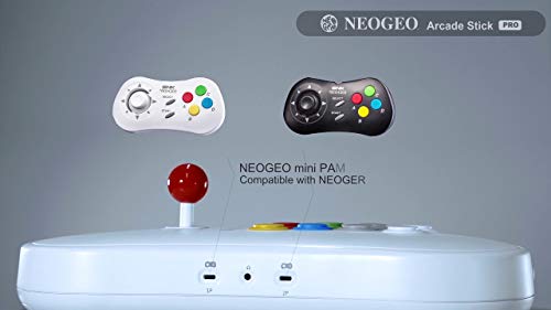 Neogeo Arcade Stick Pro - (NGM) Neo Geo Mini | J&L Game