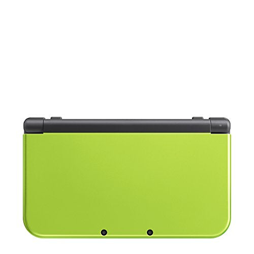 New Nintendo 3DS XL Console (Lime Green Special Edition) - Nintendo 3DS Consoles Nintendo   