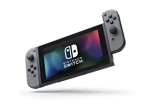 Nintendo Switch Console with Gray Joy-Con (L-R) - (NSW) Nintendo Switch Consoles Nintendo   
