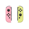Joy-Con (L)/(R) - Pastel Pink/Pastel Yellow - (NSW) Nintendo Switch Accessories Nintendo   