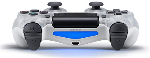 SONY DualShock 4 Wireless Controller (Crystal) - (PS4