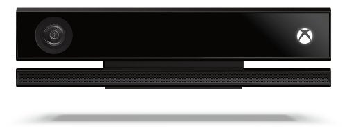 Microsoft Xbox One Console with Kinect (Day One Edition) Consoles Microsoft   