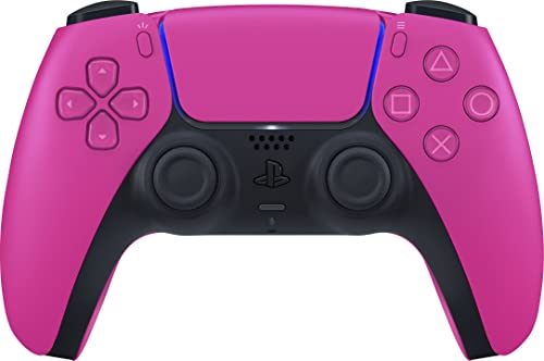 SONY PlayStation 5 DualSense Wireless Controller (Nova Pink) - (PS5) PlayStation 5 Accessories PlayStation   