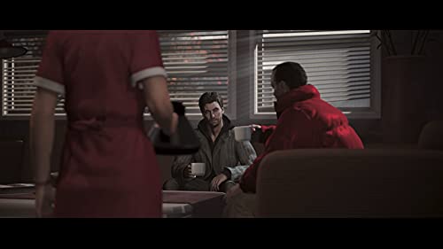 Alan Wake Remastered - (PS4) PlayStation 4 [Pre-Owned] Video Games Epic Games Publishing   