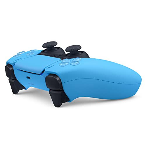 SONY PlayStation 5 DualSense Wireless Controller (Starlight Blue) - (PS5) PlayStation 5 [Pre-Owned] Accessories SONY